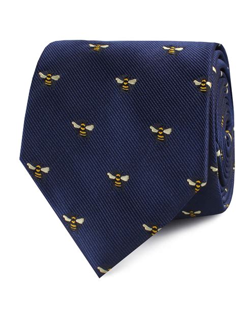 Bumblebee Tie .